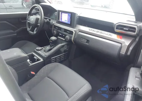 2024 Toyota Tacoma Sr5 z USA, uszkodzony, nr VIN 3TMLB5JN5RM023086